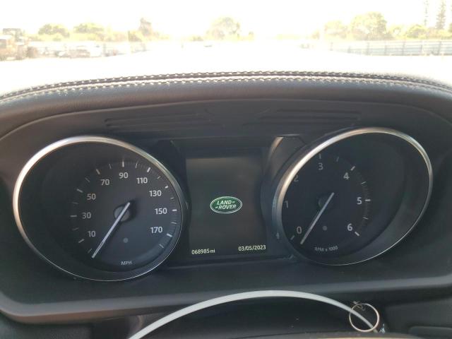 Photo 9 from auction – 2016 LAND ROVER RANGE ROVE with VIN SALWR2KF0GA644009