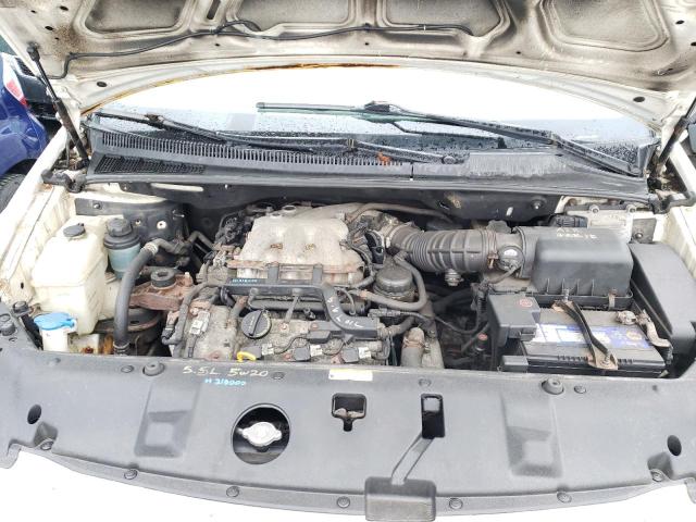 Photo 12 from auction – 2009 KIA SEDONA EX with VIN KNDMB233496287348