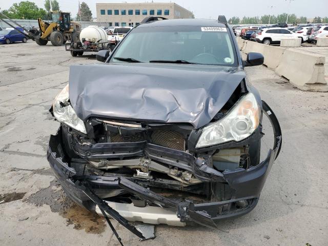 Photo 5 from auction – 2011 SUBARU OUTBACK 2. with VIN 4S4BRCKC3B3410389