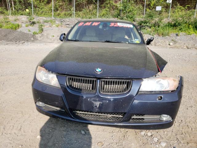 Photo 5 from auction – 2006 BMW 325 XI with VIN WBAVD13536KV08111