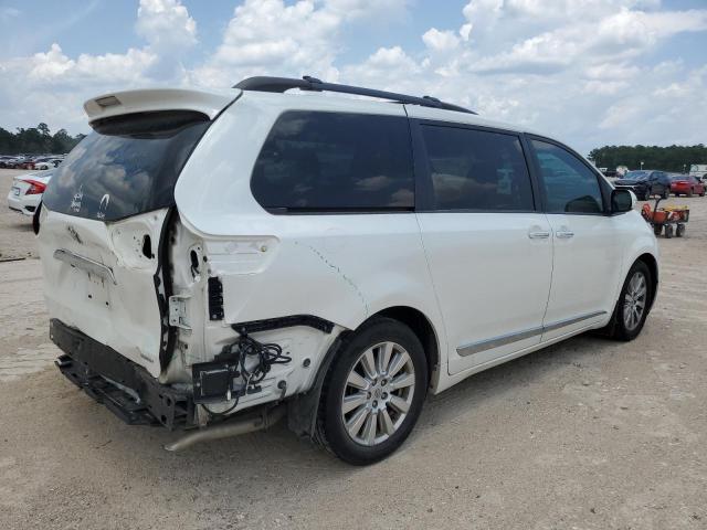 Photo 3 from auction – 2017 TOYOTA SIENNA XLE with VIN 5TDYZ3DC4HS857591