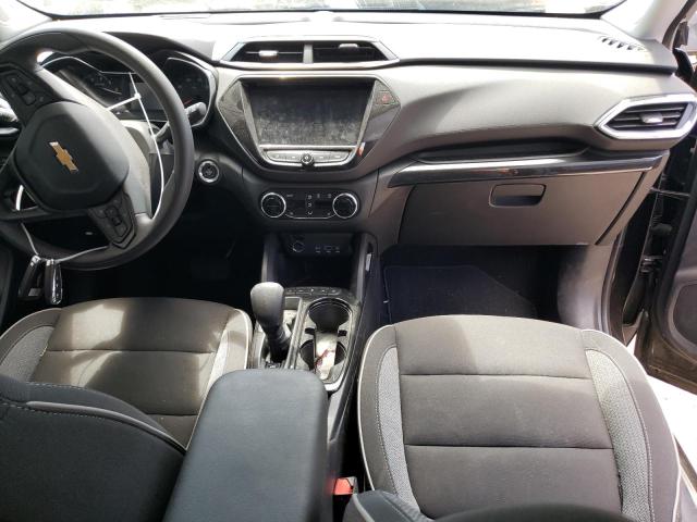 Photo 8 from auction – 2022 CHEVROLET TRAILBLAZE with VIN KL79MPSL4NB118234