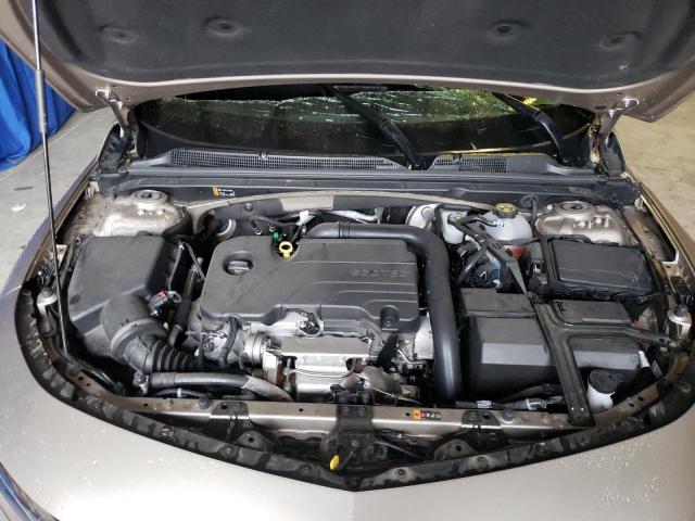 Photo 11 from auction – 2022 CHEVROLET MALIBU LT with VIN 1G1ZD5ST5NF196837