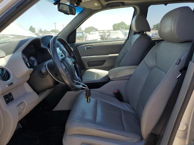Photo 7 from auction – 2010 HONDA PILOT TOUR with VIN 5FNYF3H98AB023356