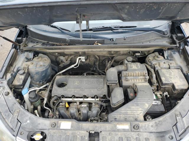 Photo 12 from auction – 2011 KIA SORENTO BA with VIN 5XYKT3A14BG150960