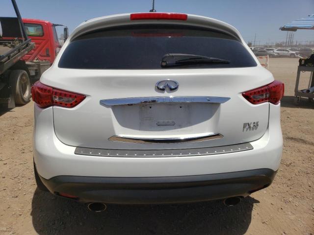 Photo 6 from auction – 2009 INFINITI FX35 with VIN JNRAS18W69M154103