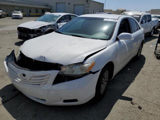 TOYOTA CAMRY CE 2008 with VIN 4T1BE46K68U740310 - Photo from auction