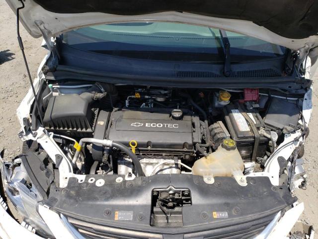 Photo 11 from auction – 2017 CHEVROLET SONIC with VIN 1G1JG6SH2H4145155