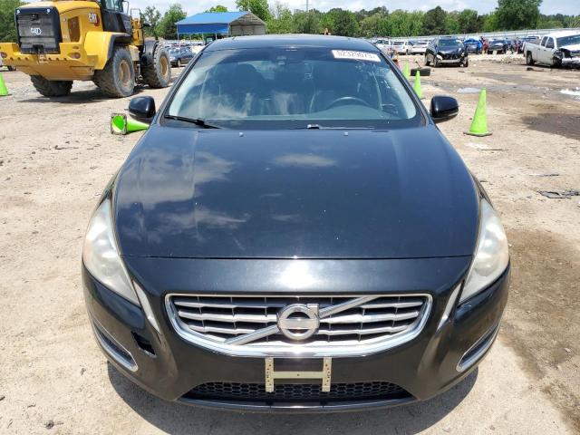 Photo 5 from auction – 2012 VOLVO S60 T5 with VIN YV1622FS8C2130913