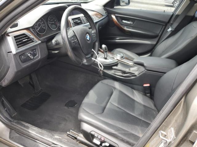 Photo 7 from auction – 2016 BMW 320 I with VIN WBA8E1G52GNU10501