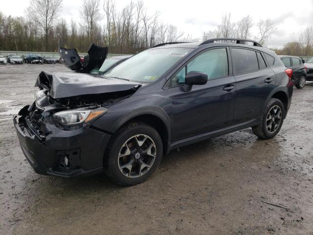 SUBARU CROSSTREK 2018 with VIN JF2GTABCXJH235285 - Photo from auction