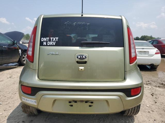 Photo 6 from auction – 2013 KIA SOUL + with VIN KNDJT2A61D7528198