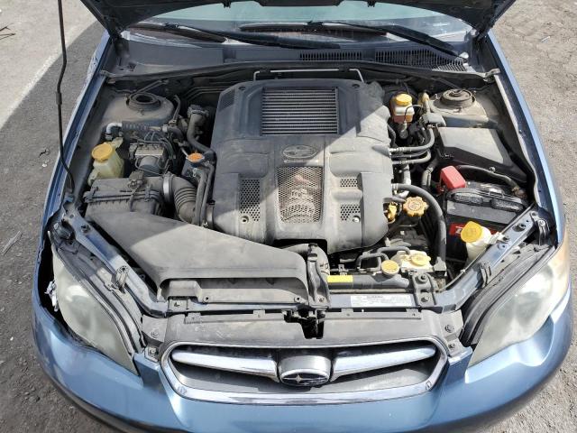 Photo 11 from auction – 2005 SUBARU LEGACY GT with VIN 4S3BP676154362114