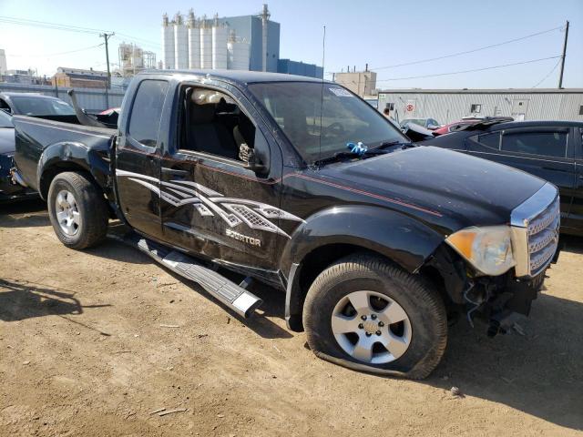 Zdjęcie 4 z aukcji – 2009 SUZUKI EQUATOR BA z VIN 5Z6BD06T49C413499
