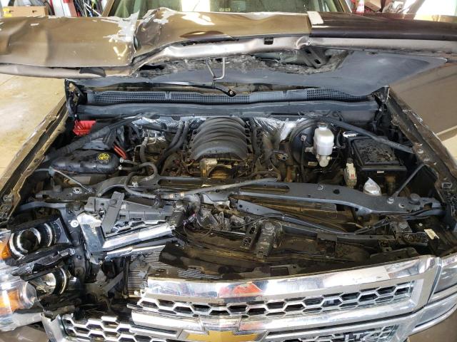 Photo 11 from auction – 2015 CHEVROLET SILVERADO with VIN 3GCUKSEC8FG404095
