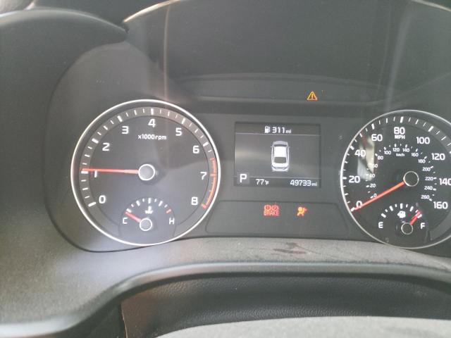 Photo 9 from auction – 2021 KIA FORTE FE with VIN 3KPF24AD2ME331270