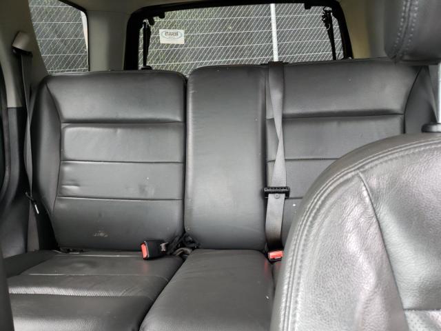 Photo 10 from auction – 2006 FORD ESCAPE HEV with VIN 1FMCU96H46KB01120