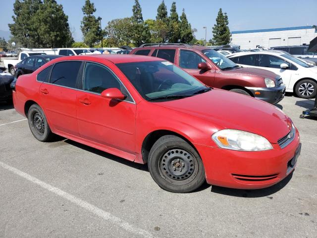 Photo 4 from auction – 2011 CHEVROLET IMPALA LS with VIN 2G1WF5EK9B1220933