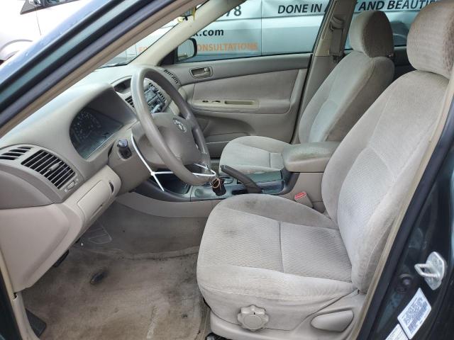 Photo 7 from auction – 2002 TOYOTA CAMRY LE with VIN 4T1BE32K82U596721