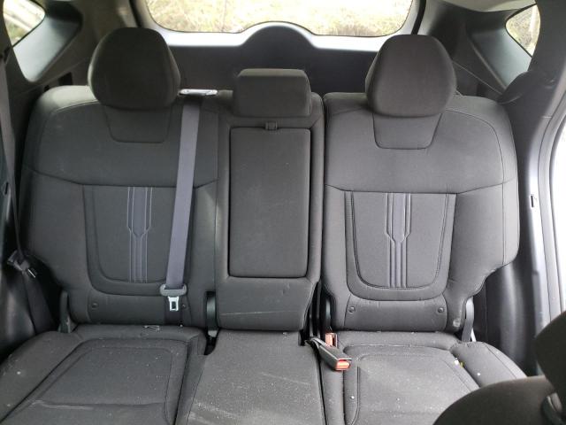 Photo 10 from auction – 2022 HYUNDAI TUCSON SEL with VIN KM8JBCAE7NU043305