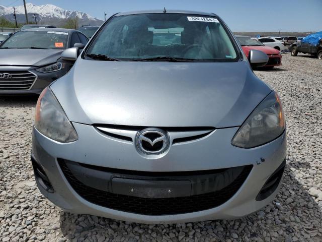 Photo 5 from auction – 2013 MAZDA MAZDA2 with VIN JM1DE1KY9D0169709