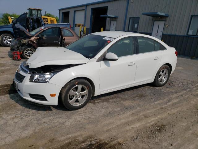 CHEVROLET CRUZE LT 2013 with VIN 1G1PC5SB2D7229612 - Photo from auction
