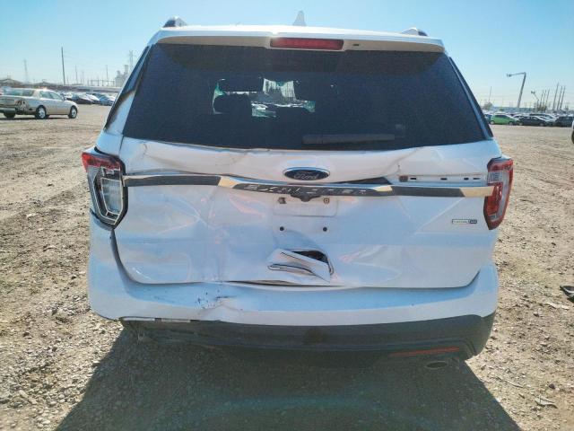 Photo 6 from auction – 2016 FORD EXPLORER with VIN 1FM5K8B81GGB43263