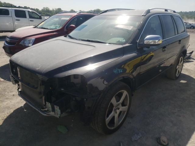 VOLVO XC90 R DES 2012 with VIN YV4952CF1C1608111 - Photo from auction