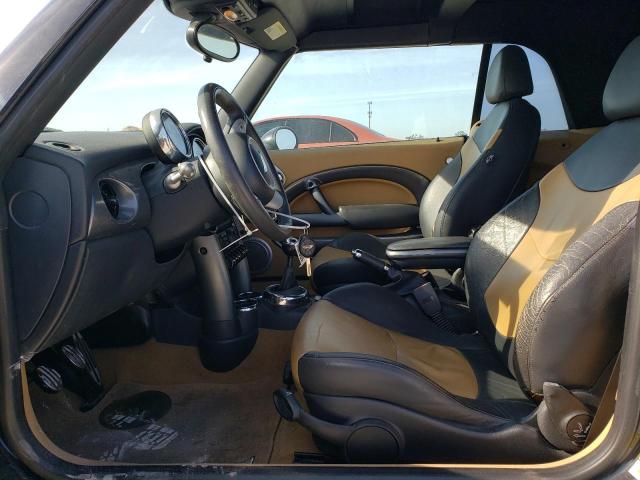 Photo 7 from auction – 2008 MINI COOPER S with VIN WMWRH33548TU80298