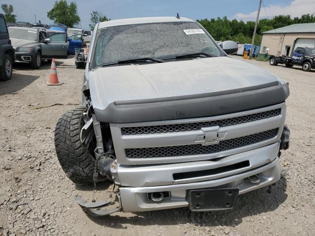 Photo 5 from auction – 2011 CHEVROLET SILVERADO with VIN 1GCRKSE38BZ355464