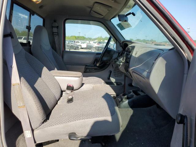 Photo 10 from auction – 1999 FORD RANGER with VIN 1FTYR10CXXTA53032