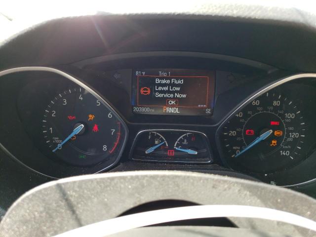 صورة رقم 9 من المزاد - 2017 FORD FOCUS SE مع VIN 1FADP3K2XHL281592