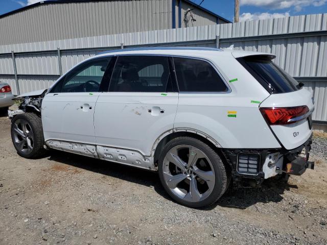 Photo 2 from auction – 2020 AUDI Q7 PRESTIG with VIN WA1VXAF73LD005230