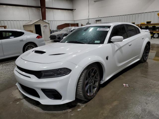DODGE CHARGER SR 2016 с VIN 2C3CDXL94GH230798 - Фото с аукциона