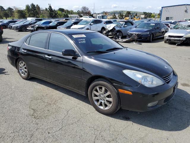 Photo 4 from auction – 2002 LEXUS ES 300 with VIN JTHBF30GX25007466