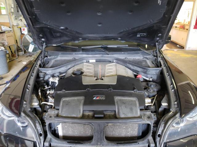 Photo 12 from auction – 2011 BMW X5 M with VIN 5YMGY0C52BLK26564