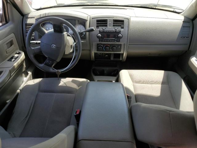 Photo 8 from auction – 2006 DODGE DAKOTA SLT with VIN 1D7HE42K76S656404