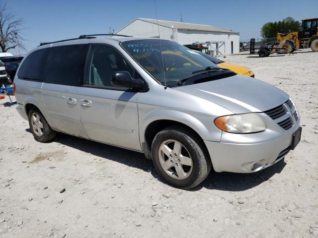 Photo 4 from auction – 2007 DODGE GRAND CARA with VIN 2D8GP44L67R169219