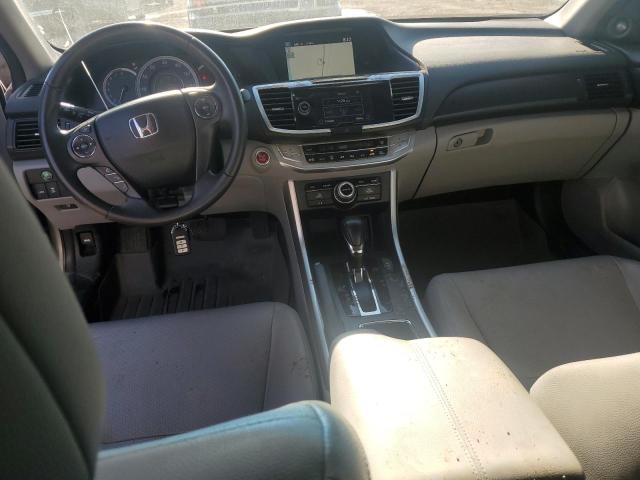 Photo 8 from auction – 2013 HONDA ACCORD EXL with VIN 1HGCR3F85DA034275