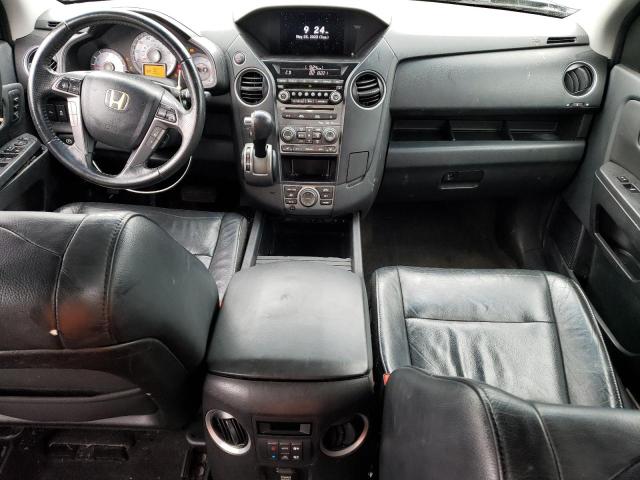 Photo 8 from auction – 2012 HONDA PILOT TOUR with VIN 5FNYF3H91CB018552