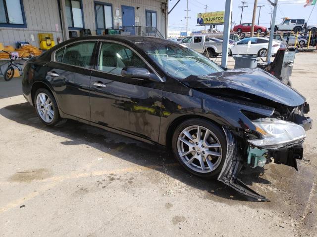 صورة رقم 4 من المزاد - 2014 NISSAN MAXIMA S مع VIN 1N4AA5AP7EC442960