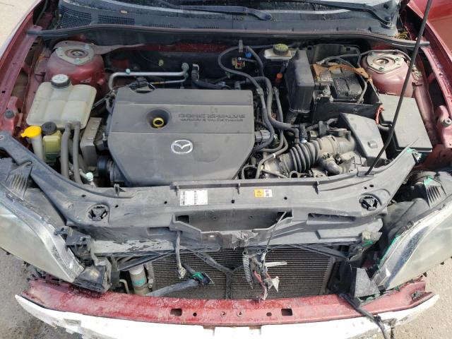 Photo 11 from auction – 2009 MAZDA 3 I with VIN JM1BK32G891249359