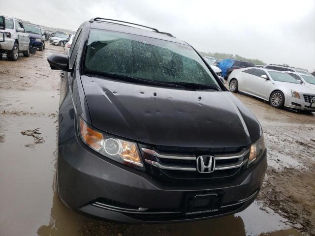 Photo 5 from auction – 2016 HONDA ODYSSEY EX with VIN 5FNRL5H62GB094155