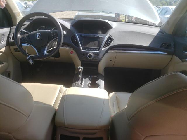 Photo 8 from auction – 2014 ACURA MDX TECHNO with VIN 5FRYD3H49EB010176