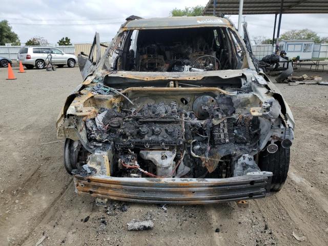 Photo 5 from auction – 2013 FORD EXPLORER L with VIN 1FM5K7F85DGB89856