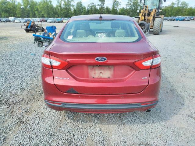 Photo 6 from auction – 2016 FORD FUSION SE with VIN 3FA6P0H70GR183519