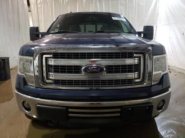 Photo 5 from auction – 2013 FORD F150 SUPER with VIN 1FTFW1ET2DKE47697