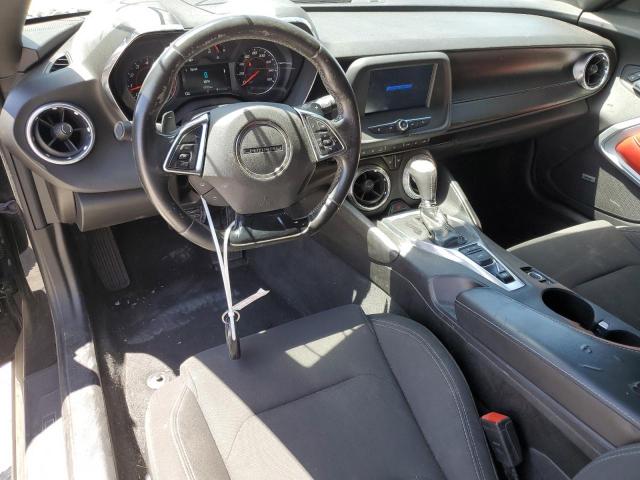 Photo 8 from auction – 2018 CHEVROLET CAMARO LT with VIN 1G1FB1RS7J0119141
