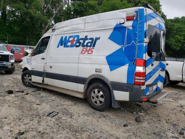 Photo 2 from auction – 2015 MERCEDES-BENZ SPRINTER 2 with VIN WD3PE7CD6F5996031