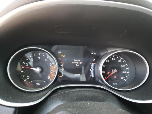 Photo 9 from auction – 2018 JEEP COMPASS LA with VIN 3C4NJCBB8JT308816